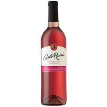 Wino Carlo Rossi Rose R/PW 0,75L