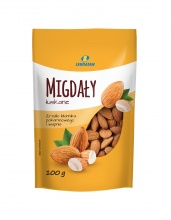 Migdały Płatki Lewiatan 60G