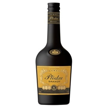 Brandy Pilska 36% 0,5L