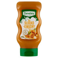 Sos Słodko-Kwaśny  Develey 460G