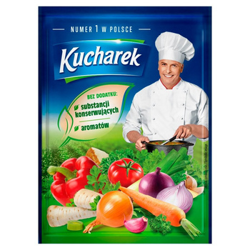 Przyprawa do Potraw Kucharek 75G