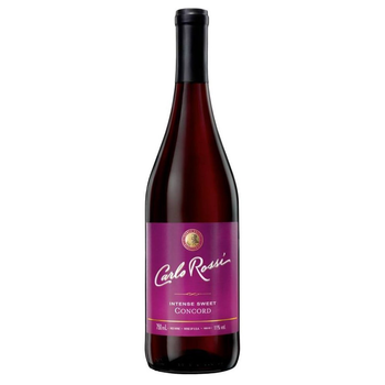 Wino Carlo Rossi Intense Sweet Concord 0.75L