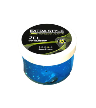 Żel do włosów Look Extra Style Super Strong 150ml