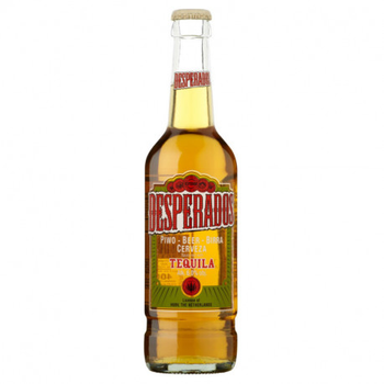 Piwo Desperados Original Tequila 0,4L
