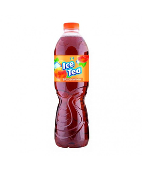 Napój Ice Tea Brzoskwinia Lewiatan 1,5L