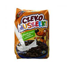 Płatki Czeko Muszelki Lewiatan 250G