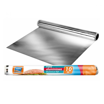 Ravi Folia aluminiowa 10 m x 29 cm