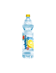 Woda Kubuś Waterrr Cytryna 1,5L