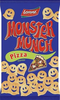 Monster Munch Pizza 100g