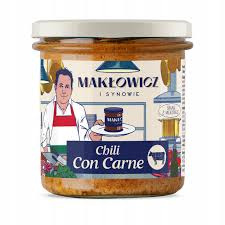 Danie Chilli Con Carne 330G Makłowicz