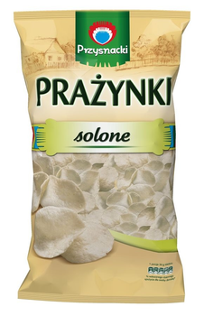 Prażynki Solone Przysnacki 120G