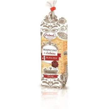 Makaron Polmak Tradycyjny 4-Jajeczny Krajanka 250G