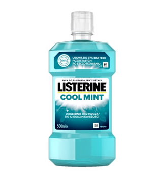 Płyn do płukania ust Listerine Cool Mint 500ml