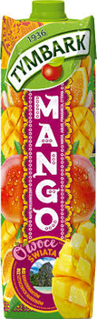 Tymbark Napój Owoce Świata Mango 1L