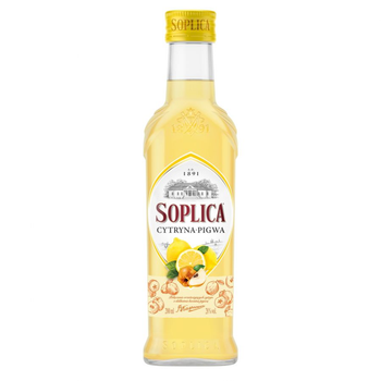 Wódka Soplica Cytryna-Pigwa 28% 0,2L