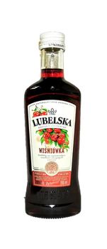 Wódka Lubelska Wiśniówka 200ml