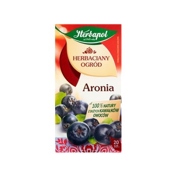 Herbata Herbapol Aronia 70G (20Torebek)