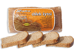 Chleb Żytni 450G PSS