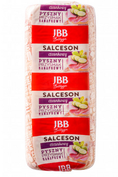 Salceson Czosnkowy JBB Luz