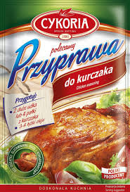 Przyprawa Do Kurczaka 40G Cykoria