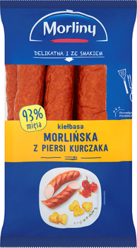 Kiełbasa Morlinska z Piersi Kurczaka