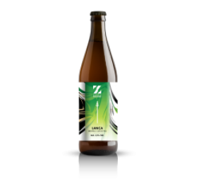 Piwo Lanca B/BZW 500ML Browar Zaścianki