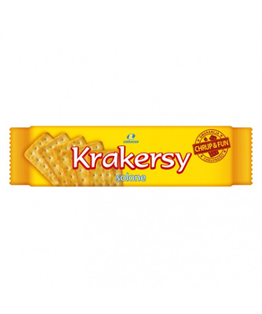 Krakersy Solone Lewiatan 175G