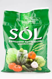 Sól Kamienna 3KG