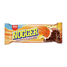 Lody Nogger Toffi 90ML