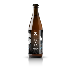 Piwo Rumpia B/BZW 500ML Browar Zaścianki