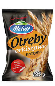 Otręby Orkiszowe 125G Melvit