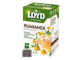 Herbata Loyd Rumianek (20 Torebek) Mokate