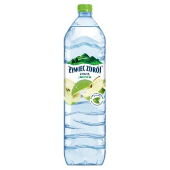 Napój Żywiec Zdrój Jabłko Niegazowana 1,2L