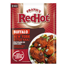 Przyprawa Do Kurczaka Buffalo New York 20G  RedHot