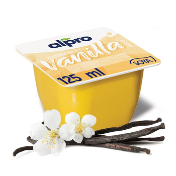 Alpro Deser Sojowy Waniliowy 125G