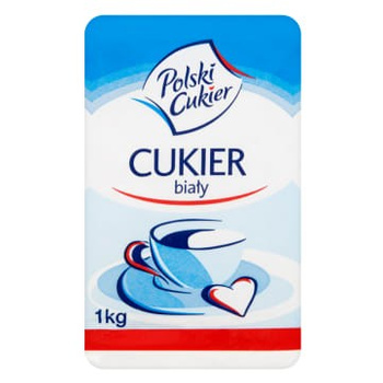 Cukier Biały 1Kg
