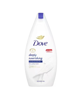 Żel pod prysznic Dove odżywczy 450ml