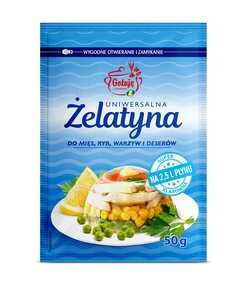Żelatyna Spożywcza Lewiatan 50G