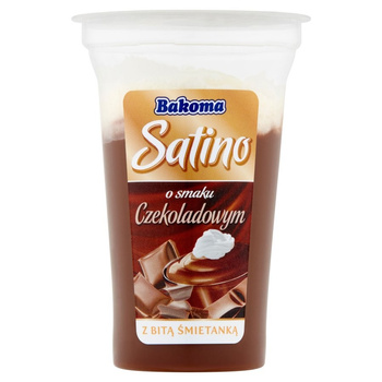 Satino Deser Czekoladowy 170G