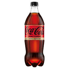 Coca-Cola Zero Kofeiny 0,85l