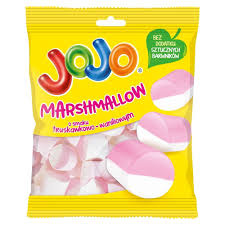 Pianki Jojo Marshmallow  86G