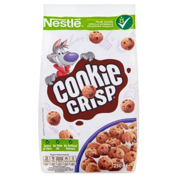 Płatki Cookie Crisp 250G