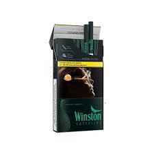 Papierosy Winston Green Superline