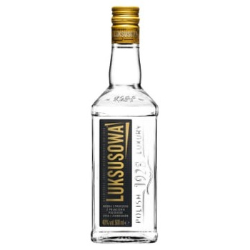 Wódka Luksusowa 40% 0,5L