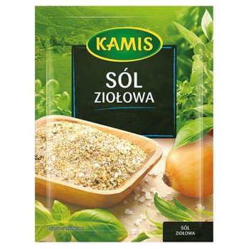 Kamis Sól Ziołowa 35G