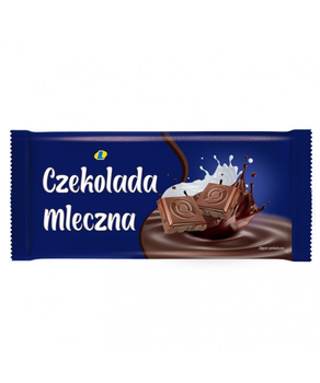 Czekolada Mleczna 30% Lewiatan 100G