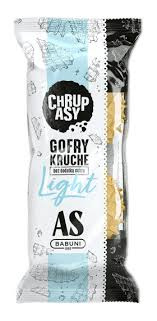 Gofry Kruche Bez Cukru 105G As Babuni