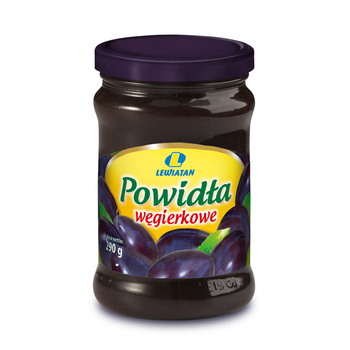 Powidła Węgierkowe Lewiatan 290G