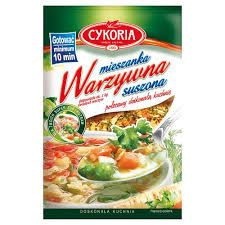 Włoszczyzna Suszona 100G Cykoria