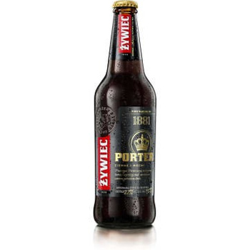 Piwo Żywiec Porter 0,5l